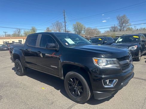 Used 2017 Chevrolet Colorado Z71 AWD/4WD image 5