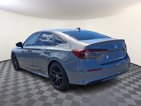 Used 2025 Honda Civic Sport image 3