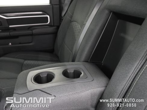 New 2026 RAM 2500 Big Horn AWD/4WD image 38