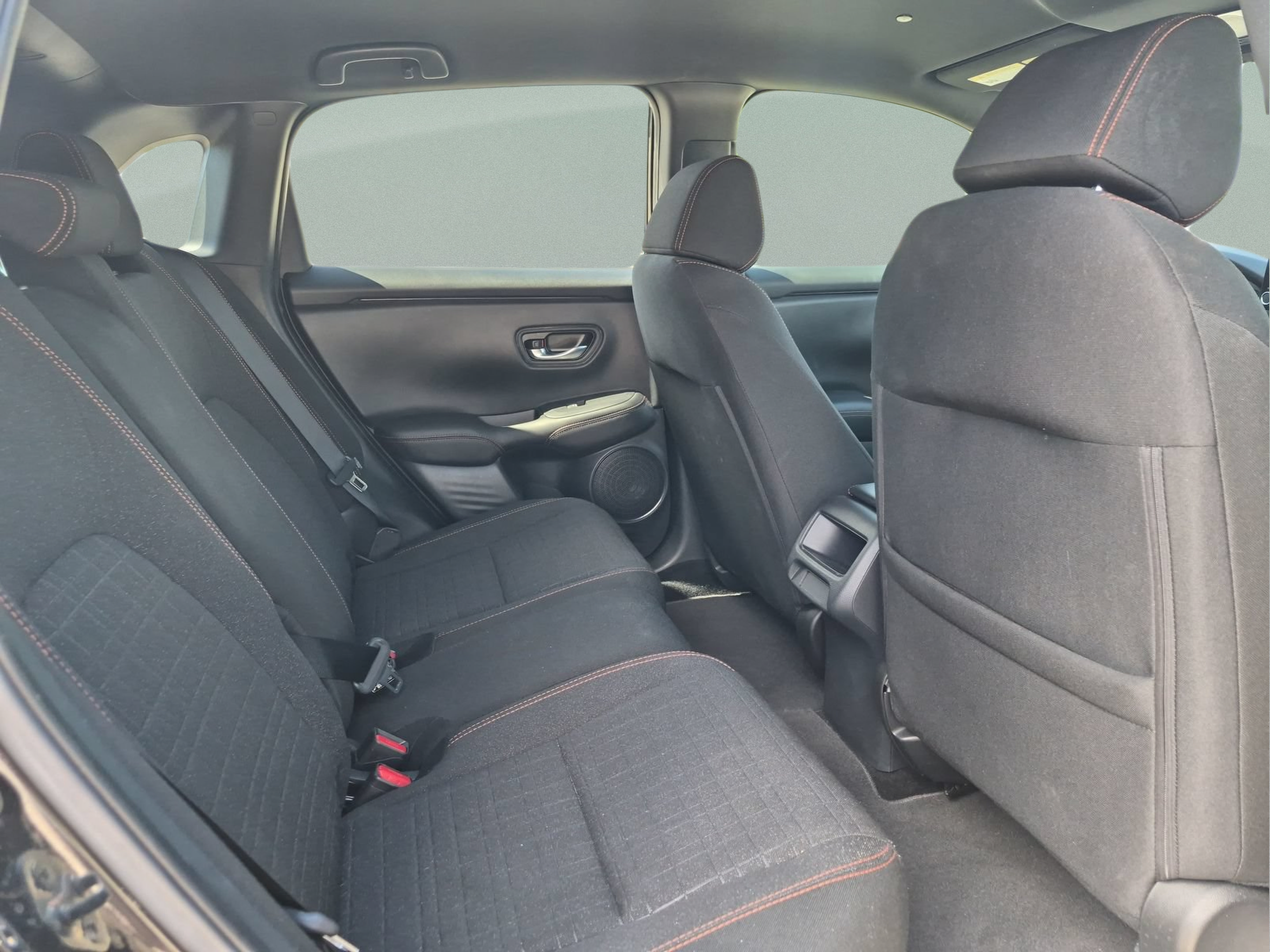 Certified 2025 Honda HR-V Sport image 18