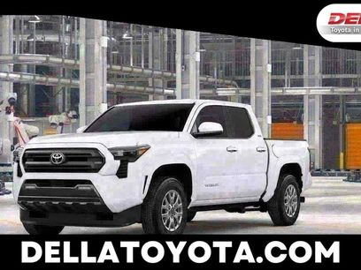 New 2026 Toyota Tacoma SR5