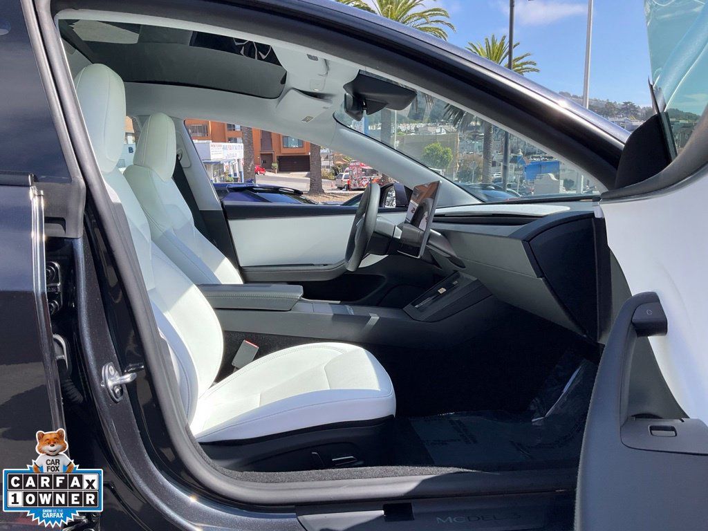 Used 2024 Tesla Model 3 Long Range RWD image 59
