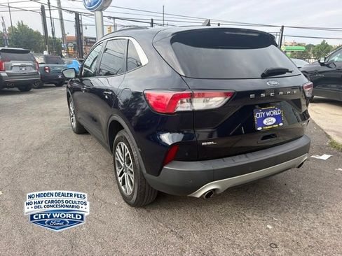 Used 2021 Ford Escape SEL w/ Technology Package AWD/4WD image 4
