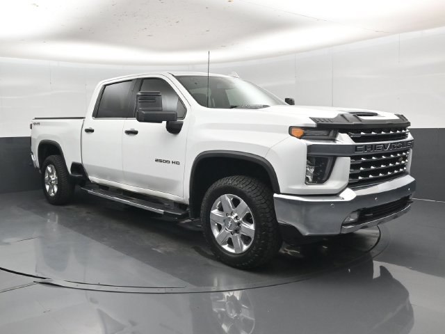 Used 2020 Chevrolet Silverado 2500 LTZ w/ LTZ Plus Package AWD/4WD image 34