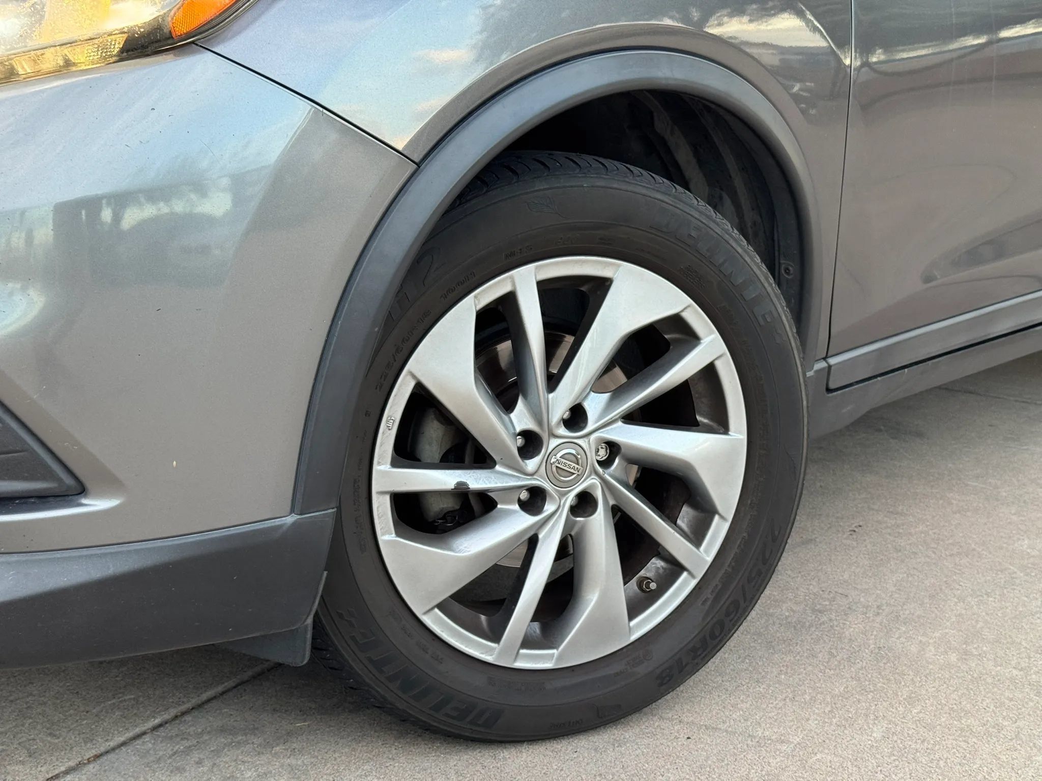 Used 2015 Nissan Rogue SL FWD image 55