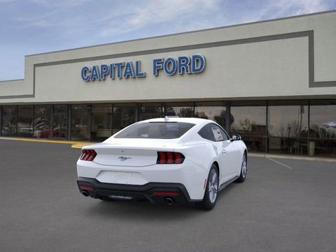 New 2026 Ford Mustang Coupe image 8