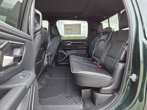 New 2026 RAM 1500 Laramie w/ Night Edition AWD/4WD image 16