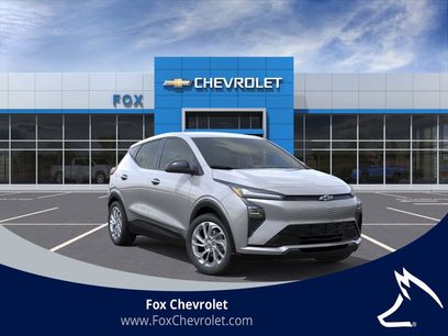 New 2027 Chevrolet Bolt LT