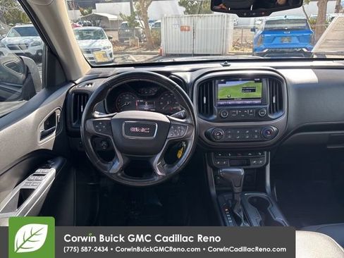 Used 2016 GMC Canyon SLE w/ All Terrain Package image 28