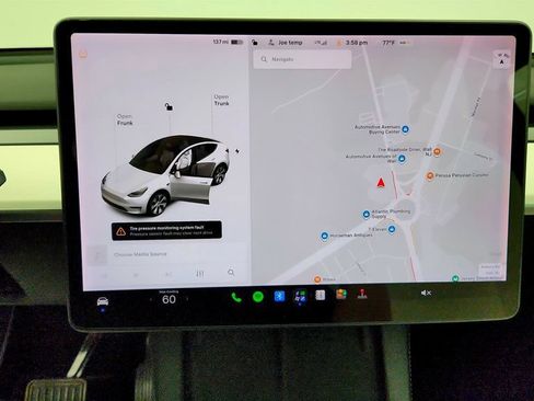 Used 2021 Tesla Model Y Long Range AWD/4WD image 22