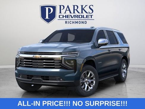 New 2026 Chevrolet Tahoe Premier AWD/4WD image 4