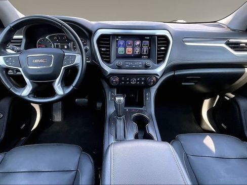Used 2019 GMC Acadia SLT w/ Black Edition FWD image 7