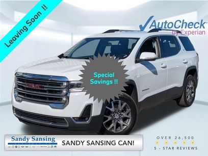 Used 2023 GMC Acadia SLT