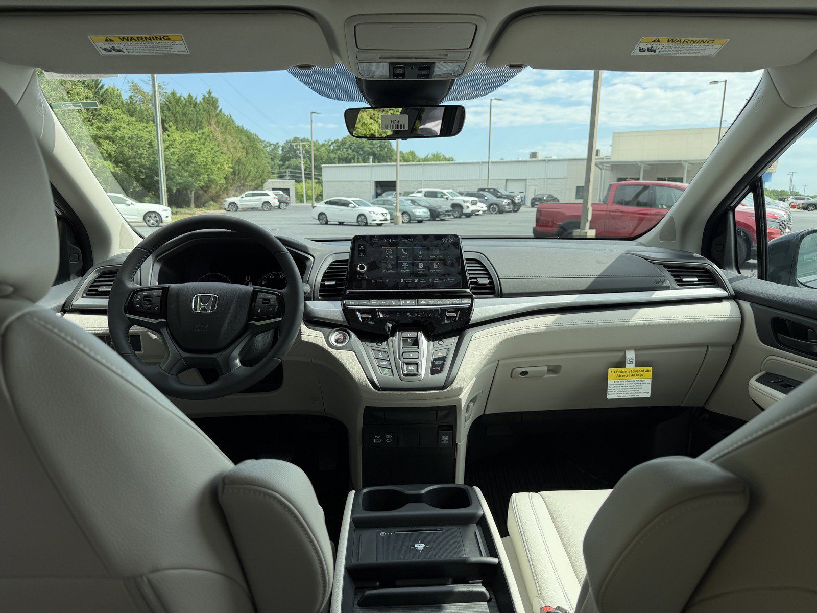 New 2026 Honda Odyssey EX-L image 28