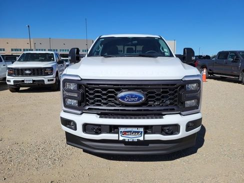 New 2026 Ford F350 XL w/ STX Appearance Package image 5
