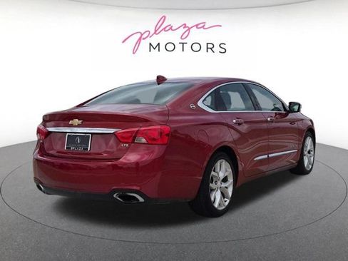 Used 2015 Chevrolet Impala LTZ FWD image 5