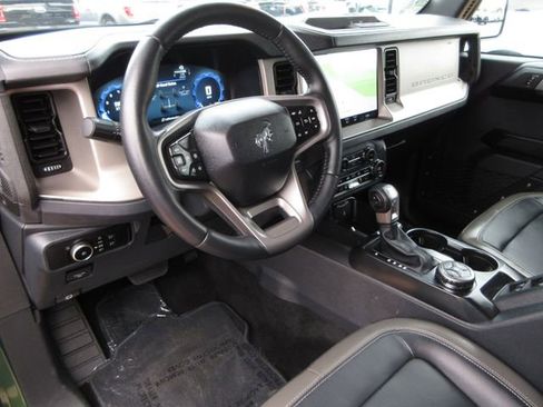 Certified 2025 Ford Bronco Outer Banks image 12