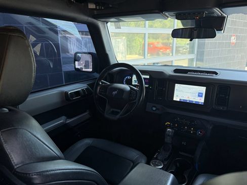 Used 2022 Ford Bronco Black Diamond AWD/4WD image 39