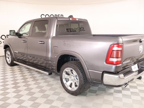 Used 2022 RAM 1500 Laramie AWD/4WD image 23