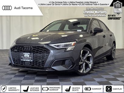 Used 2023 Audi A3 2.0T Premium
