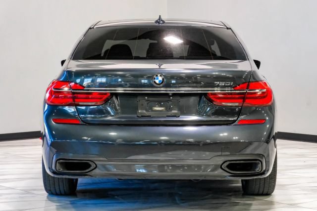Used 2016 BMW 750i xDrive AWD/4WD image 14