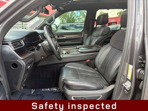Used 2022 Jeep Grand Wagoneer Series I AWD/4WD image 10