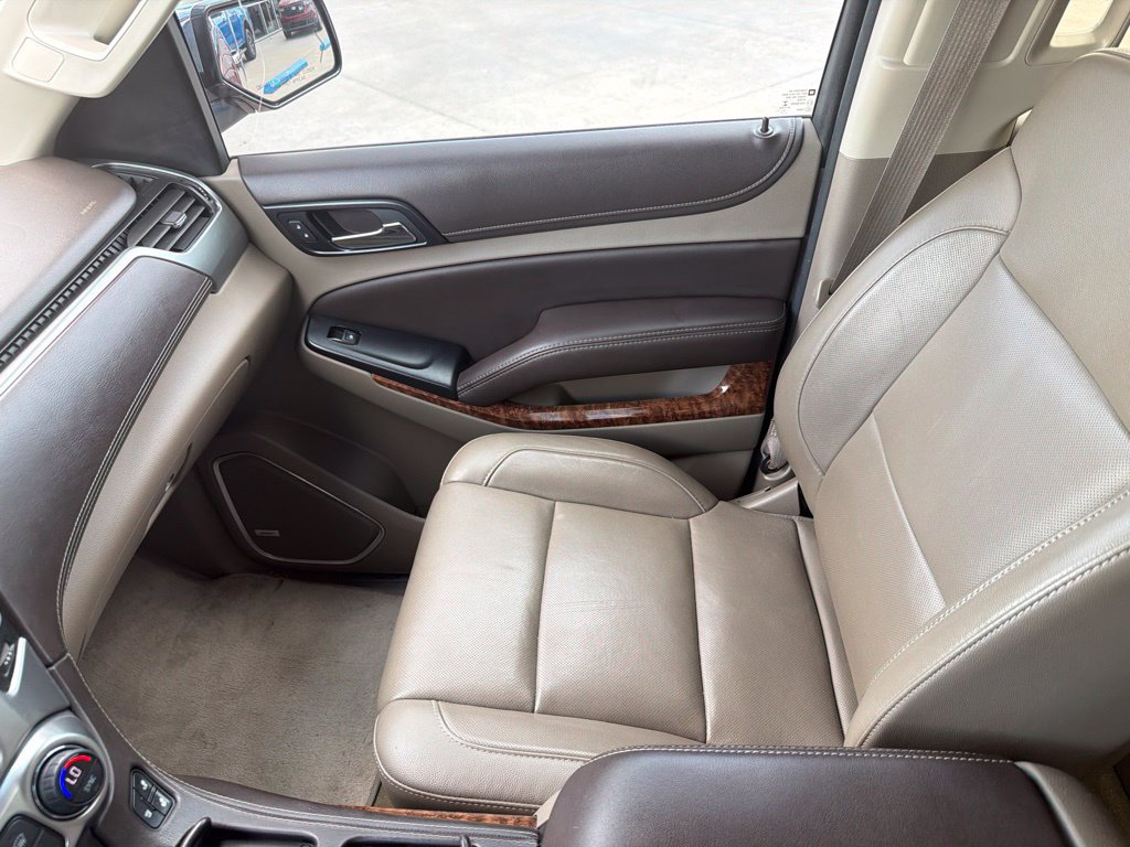 Used 2016 Chevrolet Tahoe LTZ AWD/4WD image 29