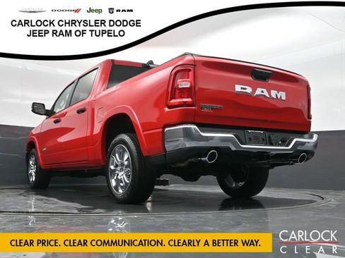 New 2025 RAM 1500 Big Horn image 43