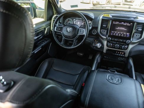 Used 2019 RAM 1500 Laramie AWD/4WD image 31