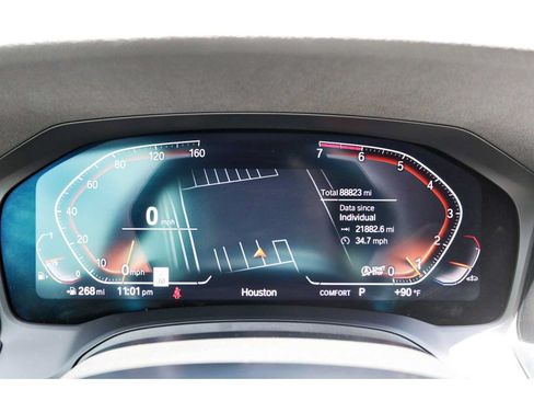 Used 2022 BMW 430i Convertible w/ M Sport Package RWD image 14