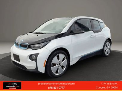 Used 2015 BMW i3 w/ Range Extender