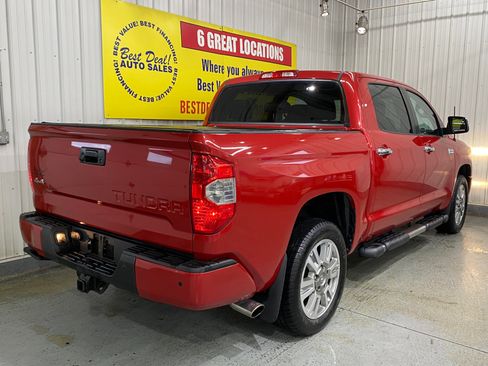 Used 2015 Toyota Tundra Platinum image 6