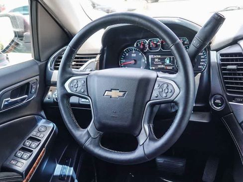 Used 2015 Chevrolet Tahoe LTZ RWD image 14