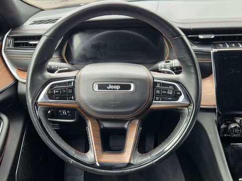 Used 2021 Jeep Grand Cherokee L Summit w/ Advanced Protech Group IV AWD/4WD image 24