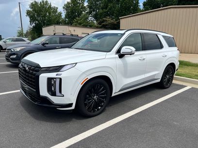 Used 2025 Hyundai Palisade Calligraphy