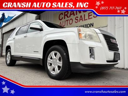 Used 2015 GMC Terrain SLT