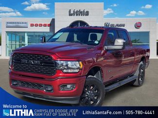Used 2023 RAM 2500 Big Horn w/ Night Edition video 1