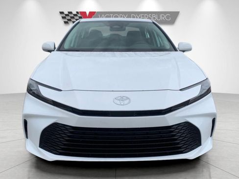 New 2026 Toyota Camry LE image 3