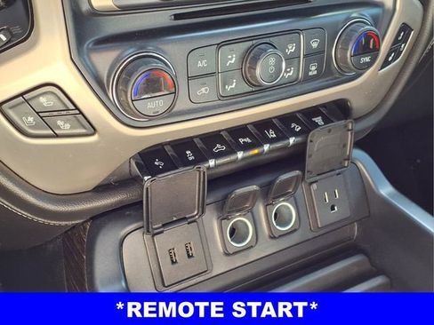 Used 2019 GMC Sierra 2500 Denali w/ Duramax Plus Package image 12