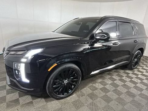 Certified 2025 Hyundai Palisade Calligraphy AWD/4WD image 6