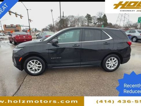 Used 2024 Chevrolet Equinox LT image 5
