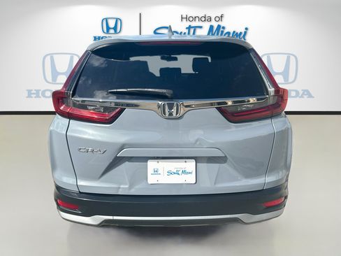 Used 2020 Honda CR-V EX-L image 4