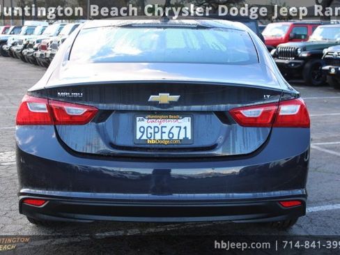 Used 2023 Chevrolet Malibu LT image 4