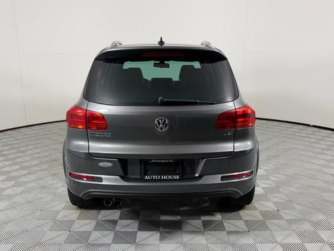Used 2016 Volkswagen Tiguan R-Line FWD image 6