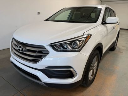 Used 2018 Hyundai Santa Fe Sport