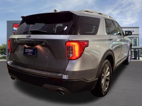 Used 2023 Ford Explorer Limited RWD image 25
