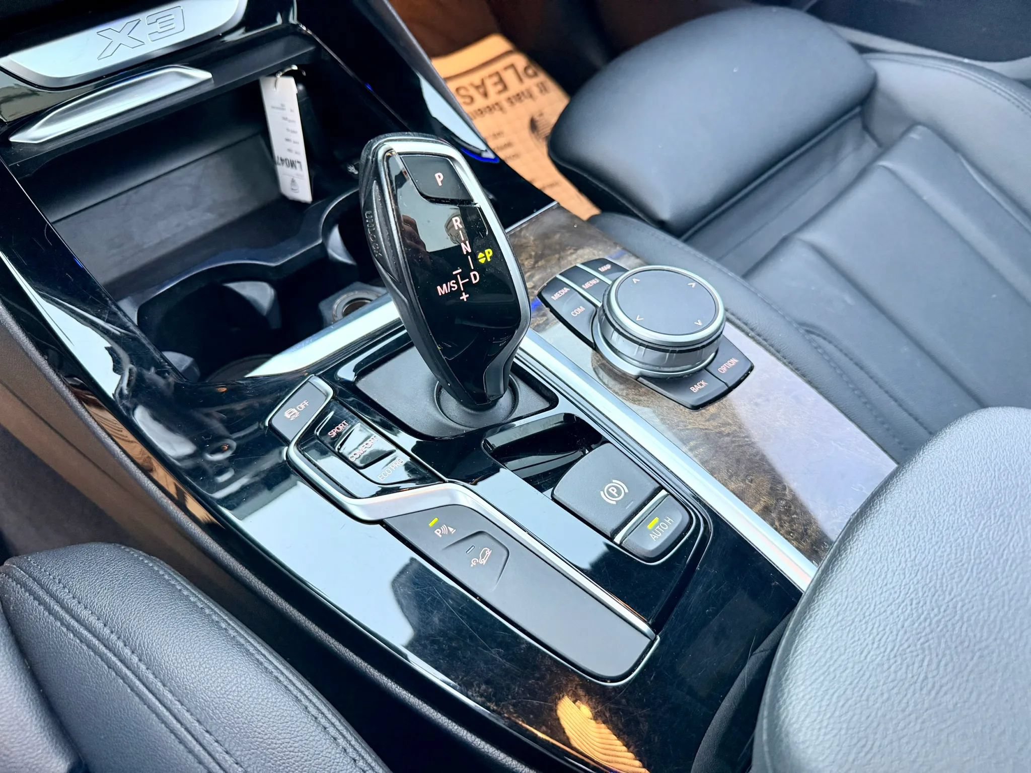 Used 2020 BMW X3 xDrive30i w/ Convenience Package AWD/4WD image 25