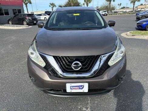 Used 2018 Nissan Murano Platinum image 9