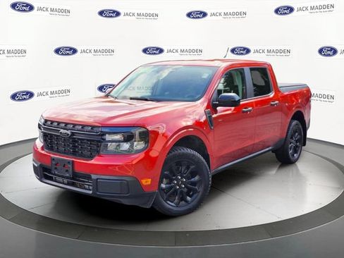 Certified 2024 Ford Maverick XLT w/ XLT Luxury Package AWD/4WD image 1