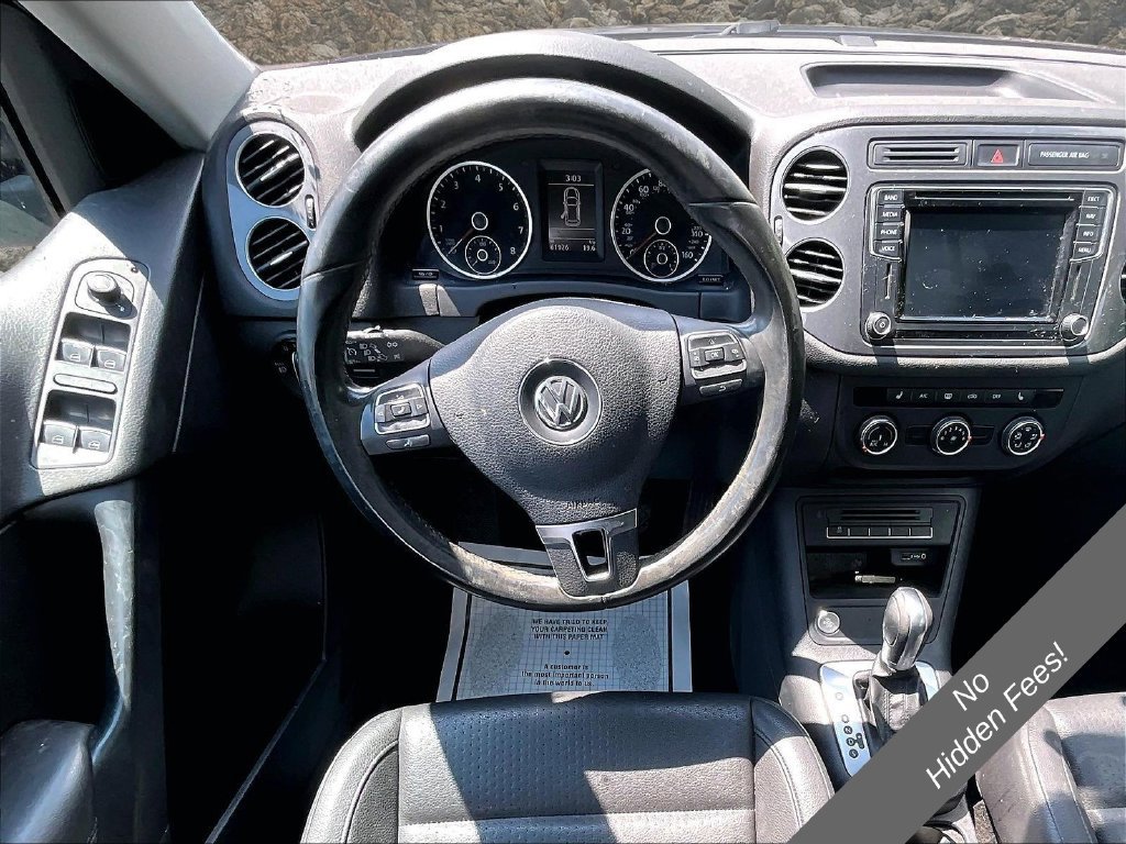 Used 2016 Volkswagen Tiguan SE FWD image 5
